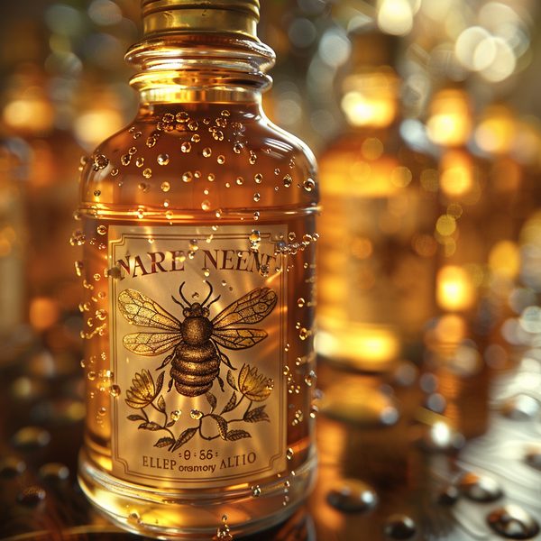 Concevoir l'étiquette miel parfaite pour séduire