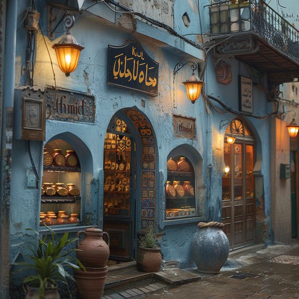 Découvrez votre boutique de khol ithmid