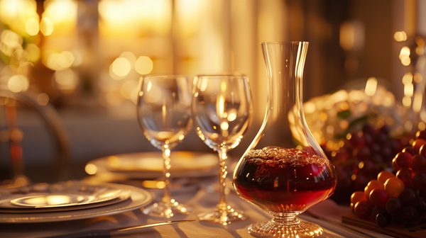 Vin rouge sans alcool : pour quelle occasion choisir cette boisson ?